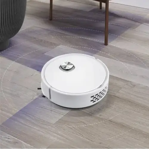 Wuzutech Robovac X features